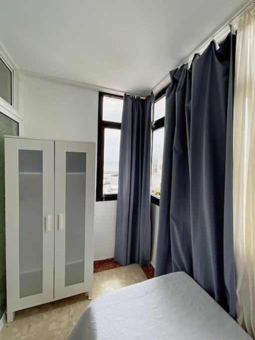 Oceano Azul Luminoso 50 Metros Del Mar En Centro Appartement Corralejo Buitenkant foto